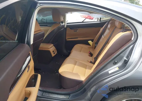 2016 Lexus Es 350 z USA, uszkodzony, nr VIN 58ABK1GG8GU025666